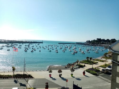 magnifique vue mer