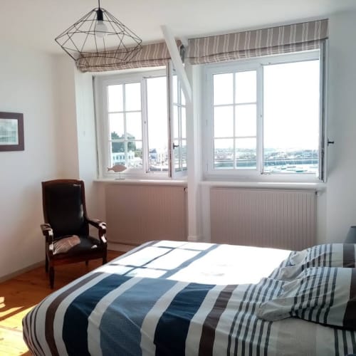 la chambre Hirondelles du Portrieux