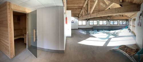 oree du loup, studio Ptilou B36, 