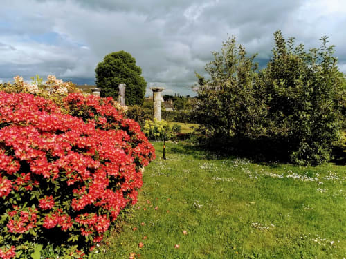 Domaine de Roz Maria - Château à louer pour la semaine, afterwork, associations, séjour d'entreprise, Bretagne