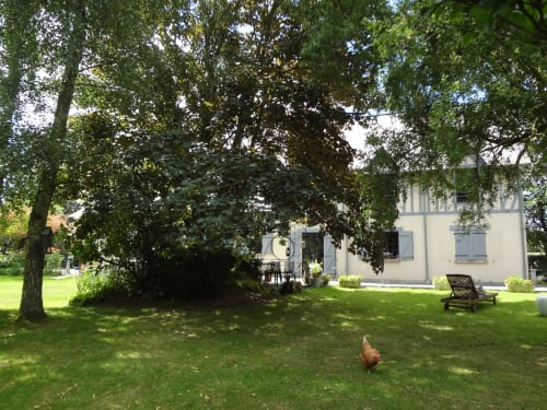 chambres d'hotes du coquerel, séjour en famille ou en couple, Normandie, France