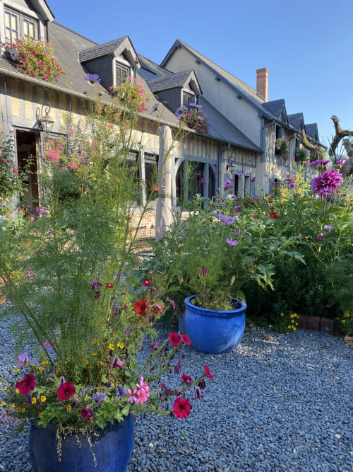 Le Coquerel - chambres d'hotes du coquerel, séjour en famille ou en couple, visiter la Normandie, France