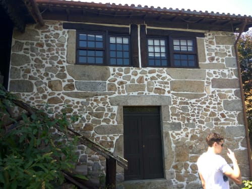 Casa do Engenho Braga - refúgio perto da cidade, casa remodelada - Braga - Portugal

