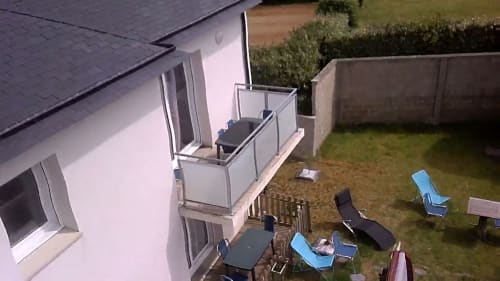 location vacances à landeda - vacances en bord de mer - hotel landéda 