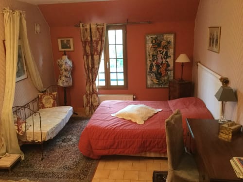 chambres d'hotes du coquerel, stay in family or couple, Normandy, France