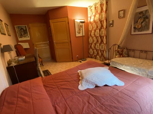 chambres d'hotes du coquerel, stay in family or couple, Normandy, France