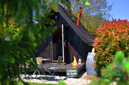 Cabane de trolls