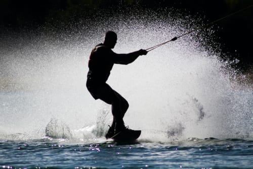 Domaine de Bafave - activités nautiques à proximité du gîte