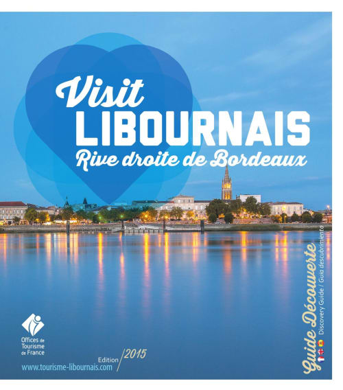 Domaine de Bafave - Libournais, Rive droite Bordeaux