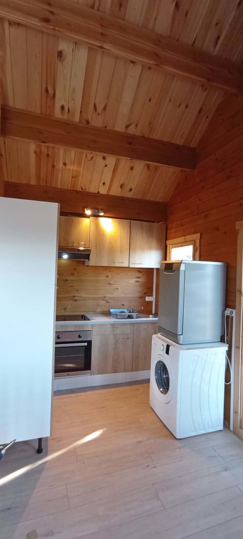 Toursisme Corrèze - Les Chalets de la Vialette - location vacances 6 personnes