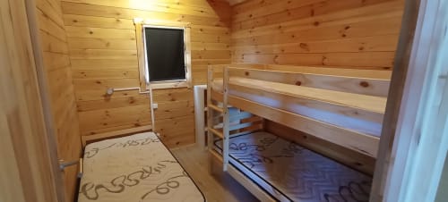 Les Chalets de la Vialette - proche Rocamadour - chalets familiaux