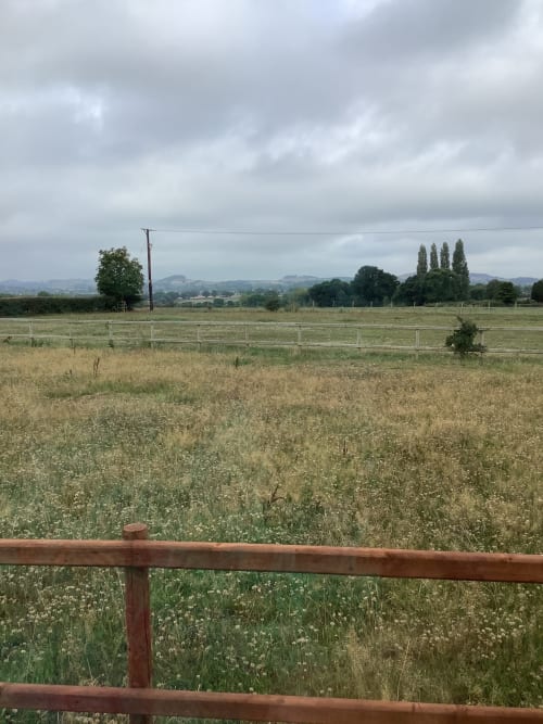 Hot Tub Cabin Breaks Shropshire Countryside Ruth's Retreat
