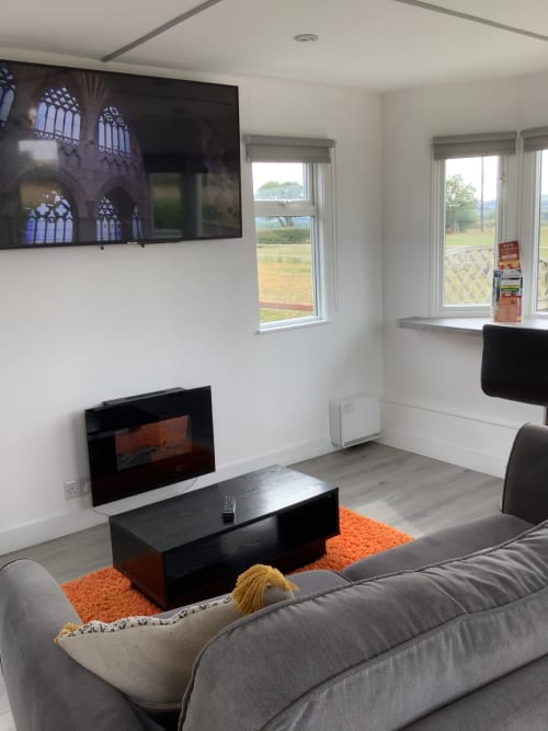 holiday accommodation shropshire
