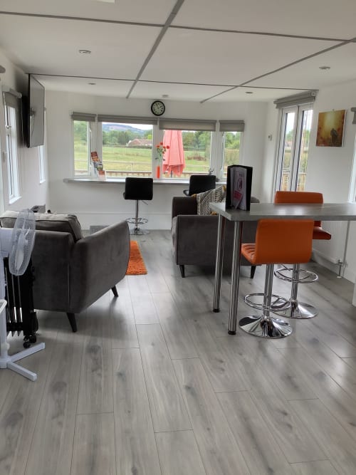 shropshire holiday lodges
