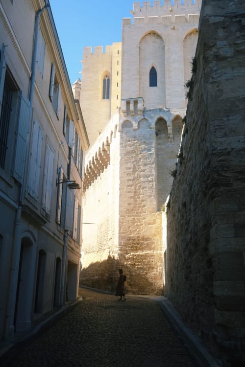 La Villa du Pont d'Avignon - louer hébergement pour groupe, grande maison, Villeneuve-les-Avignon