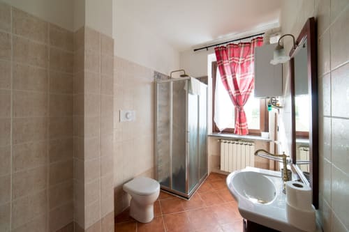 Magenta Polo Home| Apartment for 4 with one bedroom, living room with sofa bed, kitchen and bathroom with shower. With Wi-Fi, TV and air conditioning - HB Hall, flats in the centre of Milan.