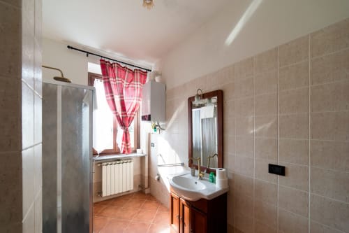 Magenta Polo Home| Apartment for 4 with one bedroom, living room with sofa bed, kitchen and bathroom with shower. With Wi-Fi, TV and air conditioning - HB Hall, flats in the centre of Milan.