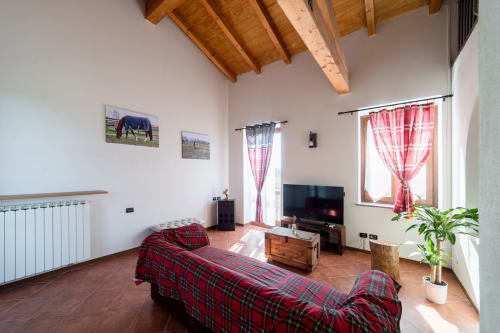 Magenta Polo Home| Apartment for 4 with one bedroom, living room with sofa bed, kitchen and bathroom with shower. With Wi-Fi, TV and air conditioning - HB Hall, flats in the centre of Milan.
