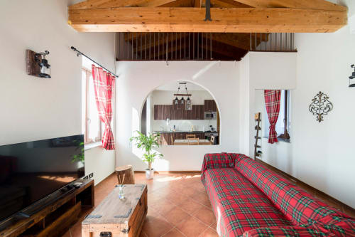 Magenta Polo Home| Apartment for 4 with one bedroom, living room with sofa bed, kitchen and bathroom with shower. With Wi-Fi, TV and air conditioning - HB Hall, flats in the centre of Milan.