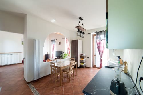 Magenta Polo Home| Apartment for 4 with one bedroom, living room with sofa bed, kitchen and bathroom with shower. With Wi-Fi, TV and air conditioning - HB Hall, flats in the centre of Milan.