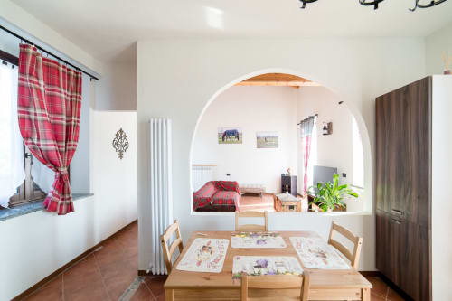 Magenta Polo Home| Apartment for 4 with one bedroom, living room with sofa bed, kitchen and bathroom with shower. With Wi-Fi, TV and air conditioning - HB Hall, flats in the centre of Milan.