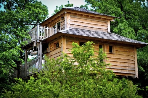 Cabane Spa La Truffière Cantecor Rocamadour