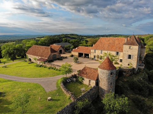 Château de Cantecor Rocamadour