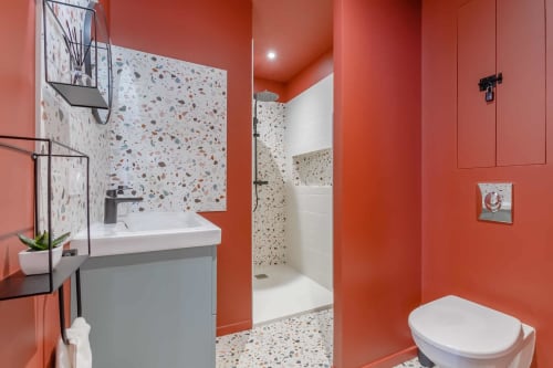 salle de bain détente