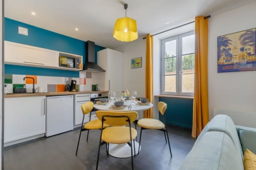 cuisine equipe pour votre sejour