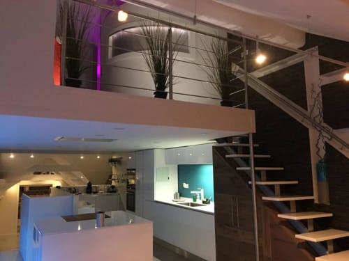 Appartement Loft à louer - Le Cocon de Notre Dame Annecy
