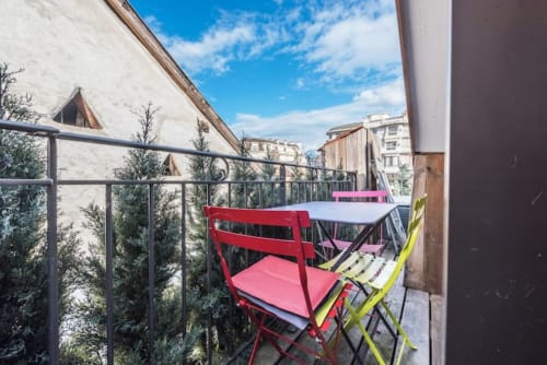 Appartement lumineux à Annecy - Le Cocon de Notre Dame Annecy