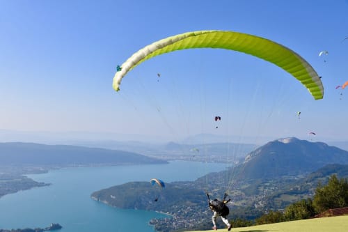 Appartements à louer sports Annecy - Le Cocon de Notre Dame Annecy