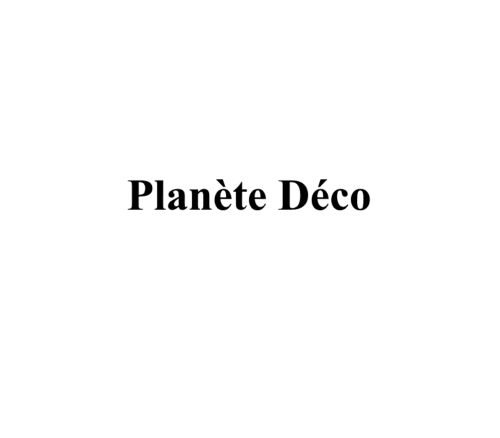 The Mas des Ecoliers is in Planète Déco