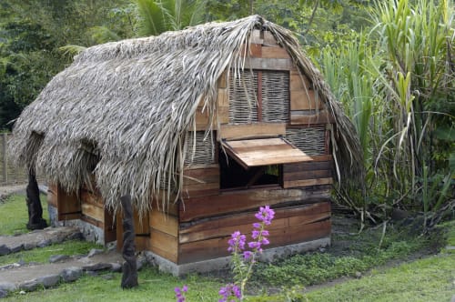 musée en martinique la savane des esclaves 