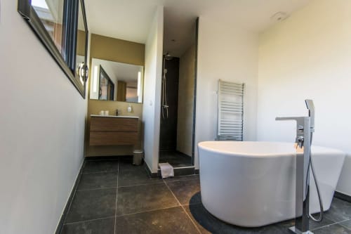 Salle de bain maison de vacance à Annecy Sevrier