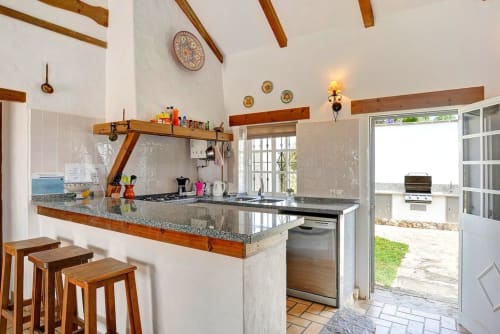 Casa Zahora | House with garden, pool, spa, BBQ near Cadiz