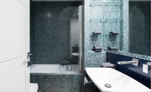 Urbanflat - appartamento con 3 camere, bagno privato, Roma