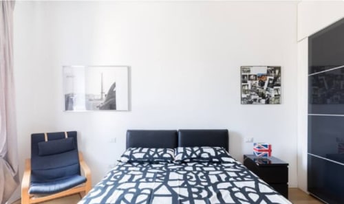 Urbanflat - grande appartamento con 3 camere, centro Roma
