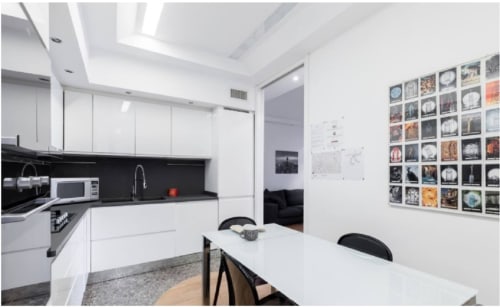 Urbanflat - appartamento con 3 camere, cucina e sala pranzo, Roma