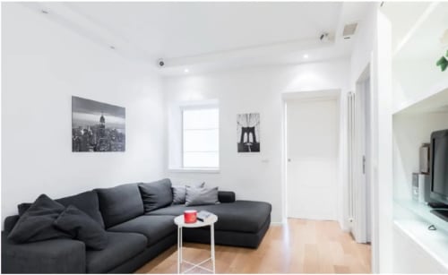Urbanflat - appartamento con 3 camere, soggiorno, Roma