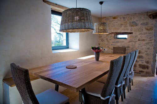 Salle à manger La Maison de Campagne Cantecor Rocamadour