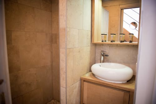 Salle de bain La Maison de Campagne Rocamadour