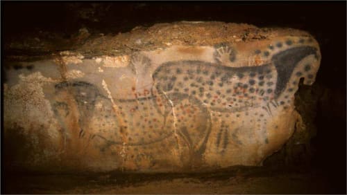 Grotte de Pech Merle Lot