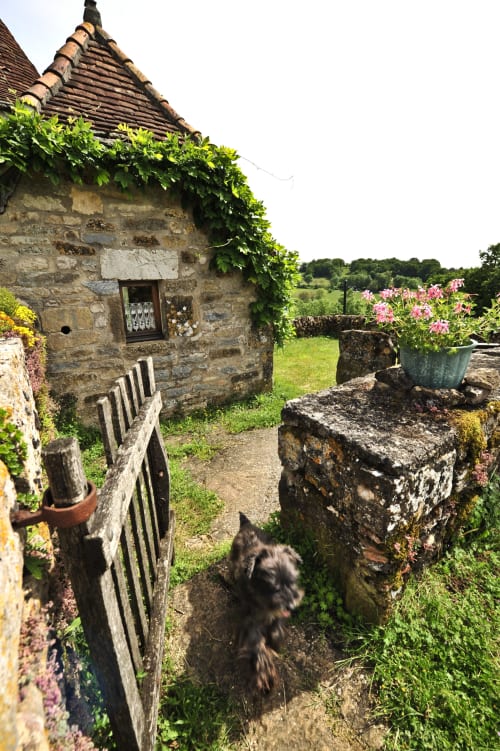 Gite de charme Tour de Garde Cantecor Rocamadour