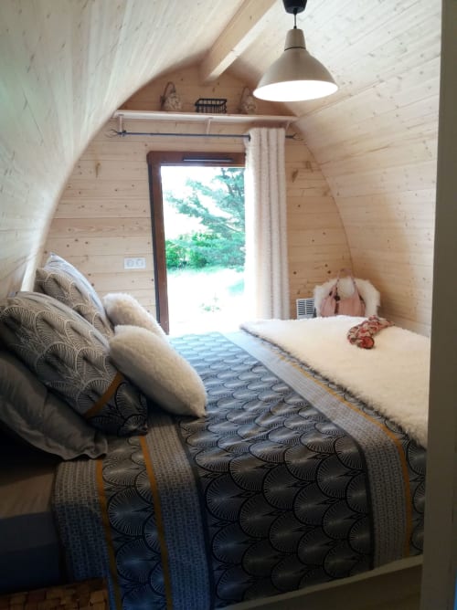 glamping france, pod occitanie, holidays