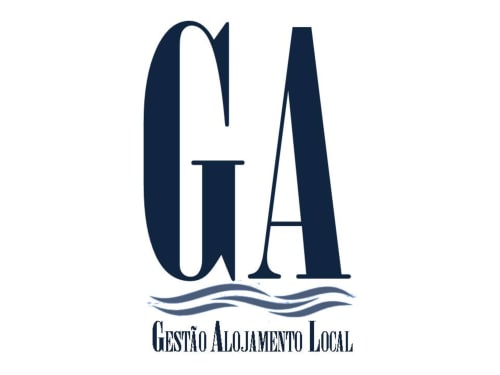 Logo GAL da pensão Armação Beach Residences em Armação de Pêra, Portugal