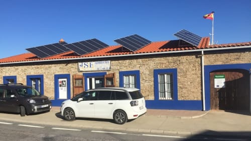 Hostel Cañaveral | Cáceres, España
