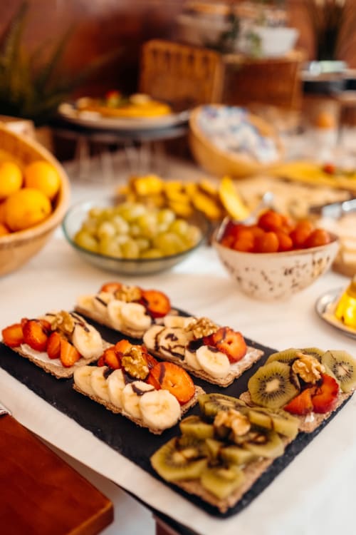 desayuno mediterraneo en mallorca