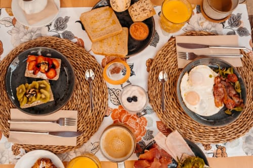 desayuno completo en mallorca