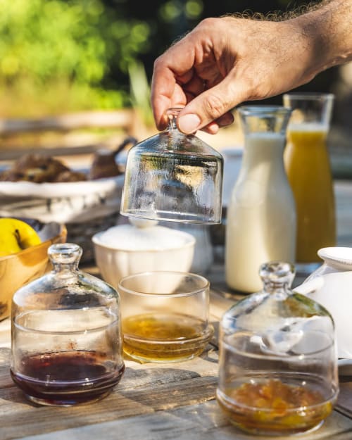 Gourmetfrühstück im Loup Castel in außergewöhnlicher Lage an der Côte d’Azur – Eleganz trifft auf Ruhe und Natur
